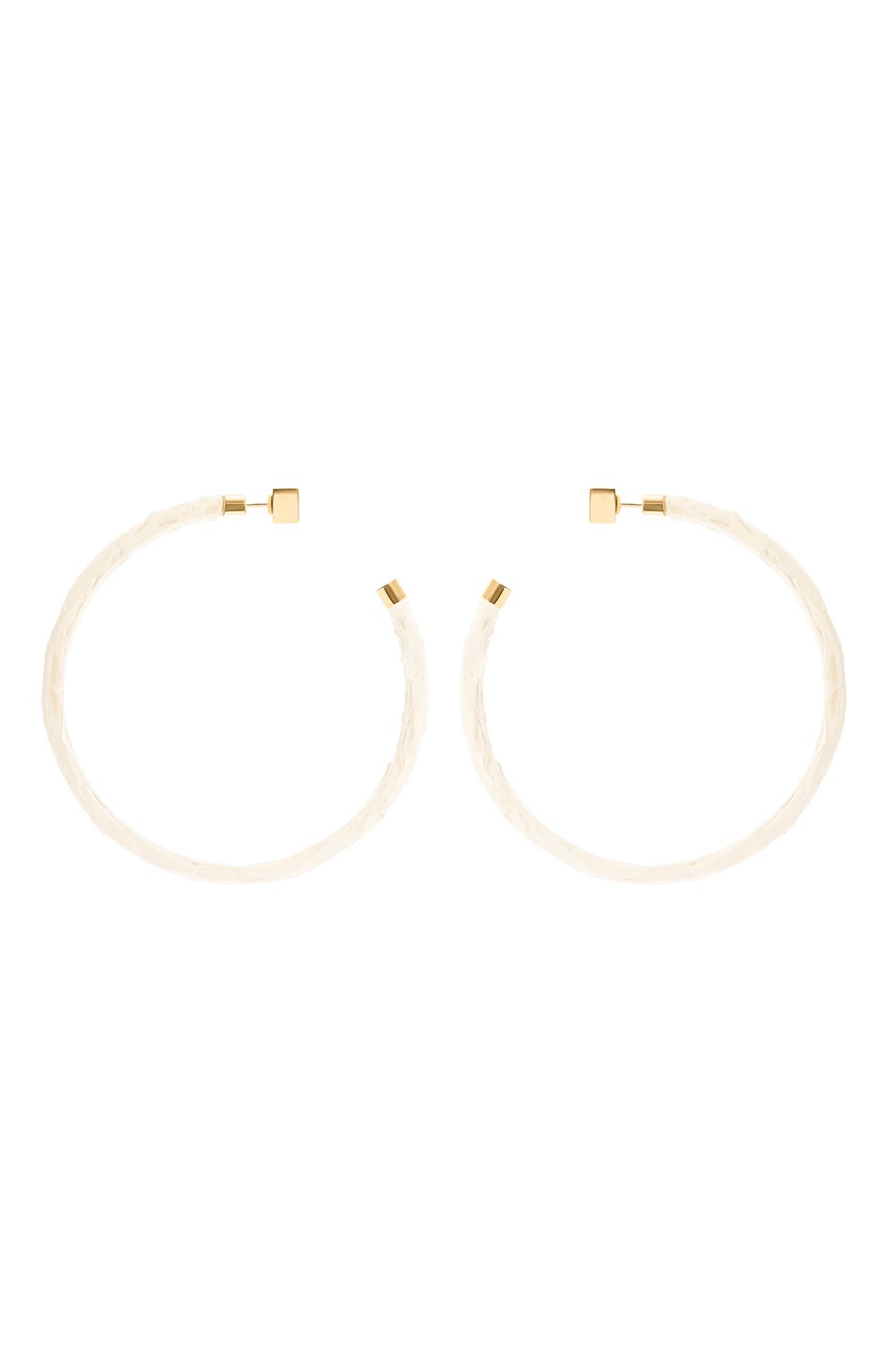 Серьги JACQUEMUS, арт. 22H223JW308/5848, фото 1