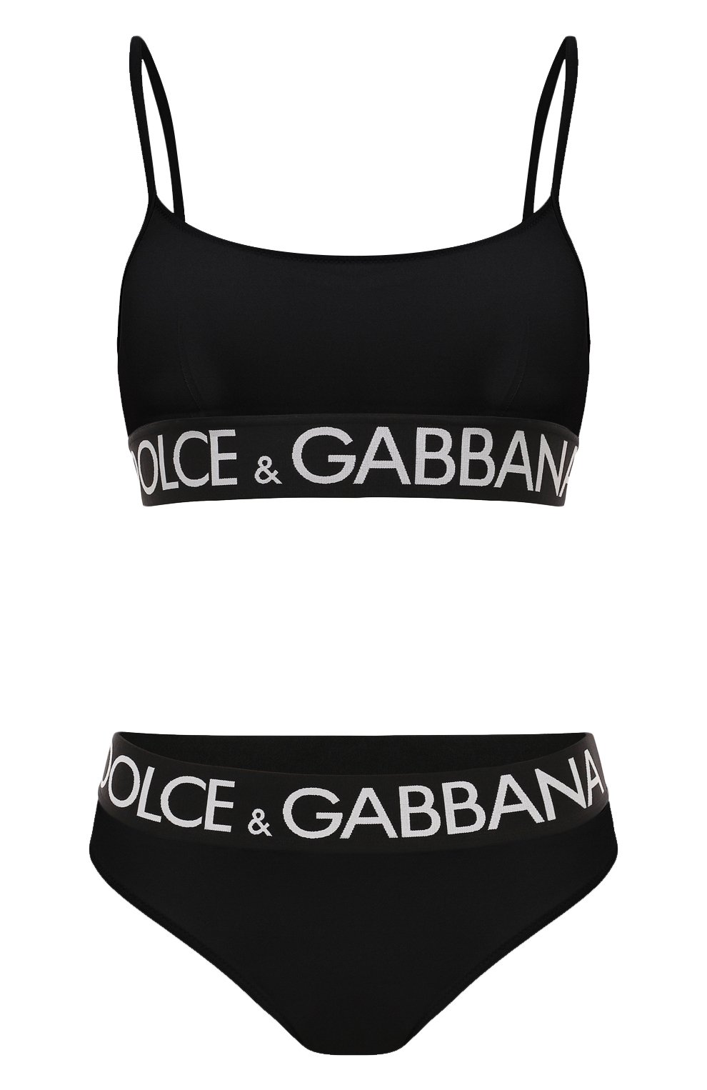 Раздельный купальник DOLCE & GABBANA, арт. 08B80J/0NP71, фото 1