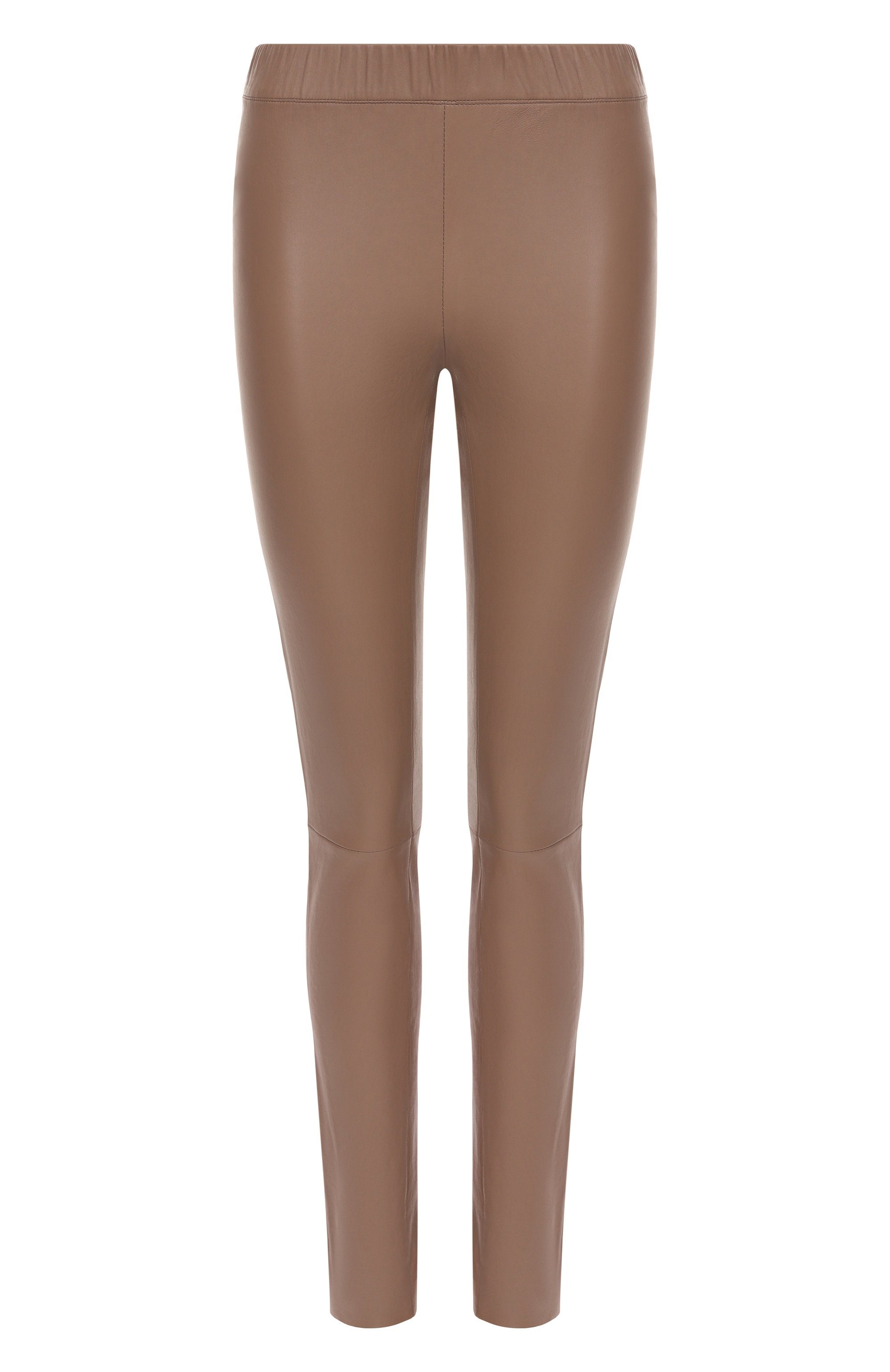 Кожаные легинсы FREEAGE, арт. DA23.PT112.0000.102, фото 1