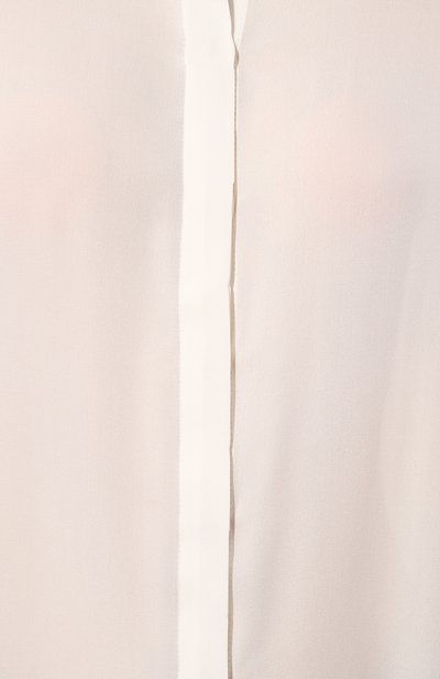 Шелковая блузка ISABEL BENENATO, арт. DW45RF24, фото 5