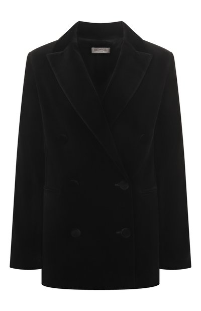Женский бархатный жакет ANTONELLI FIRENZE, арт. P3182/682B