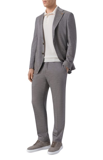Мужской однобортный костюм SARTORIA LATORRE, арт. JEF74/0E/JJ214