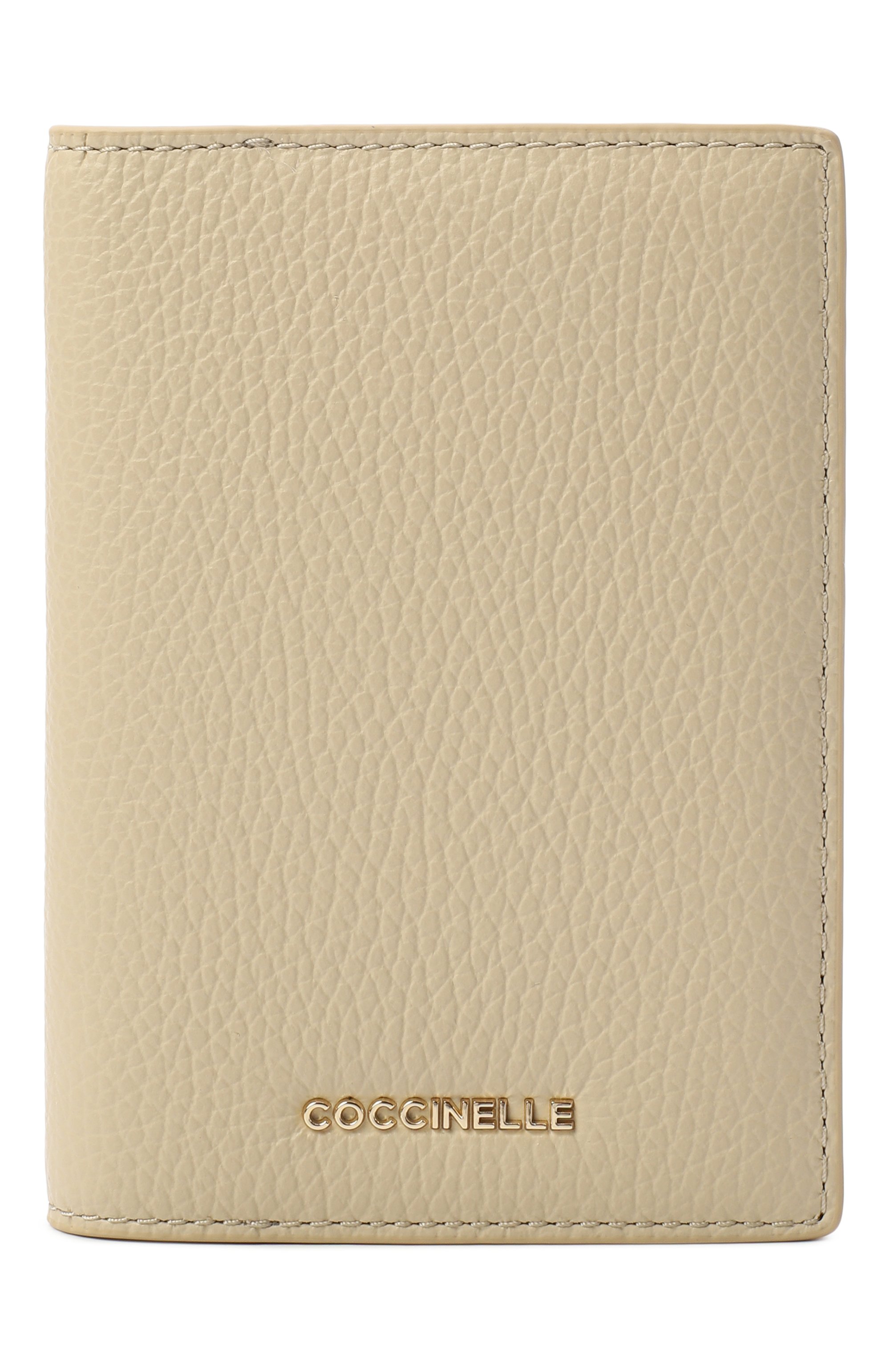 Кожаная обложка для паспорта COCCINELLE, арт. E2MW512A701, фото 1