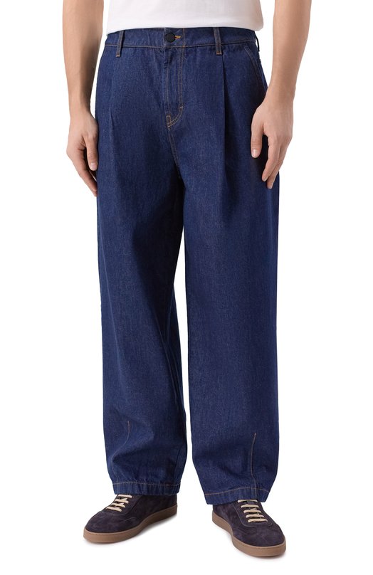 Джинсы KNT UPKN084K0233H01 Синий  UPKN084K0233H01 Фото 3