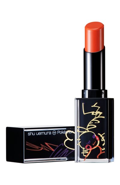 Женская помада rouge unlimited matte, оттенок 2 SHU UEMURA, арт. 4935421710114