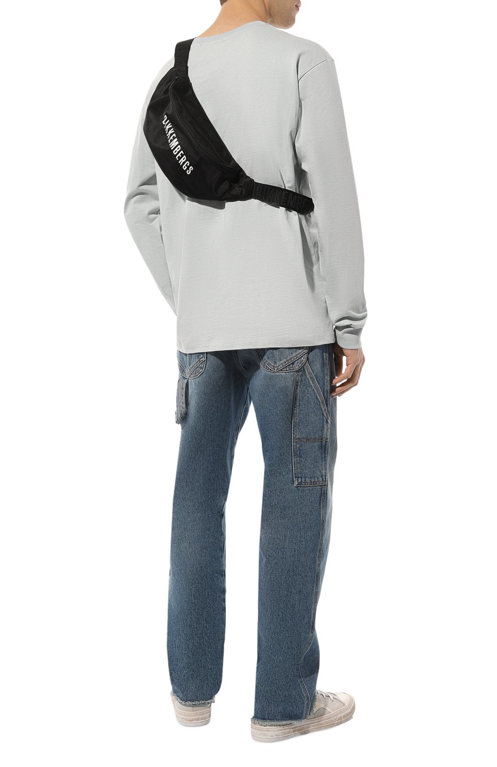 Текстильная поясная сумка DIRK BIKKEMBERGS, арт. BKB000024T, фото 7