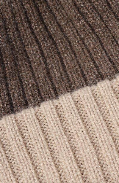 Двусторонняя шапка из кашемира FEDELI, арт. 6UI07305, фото 3