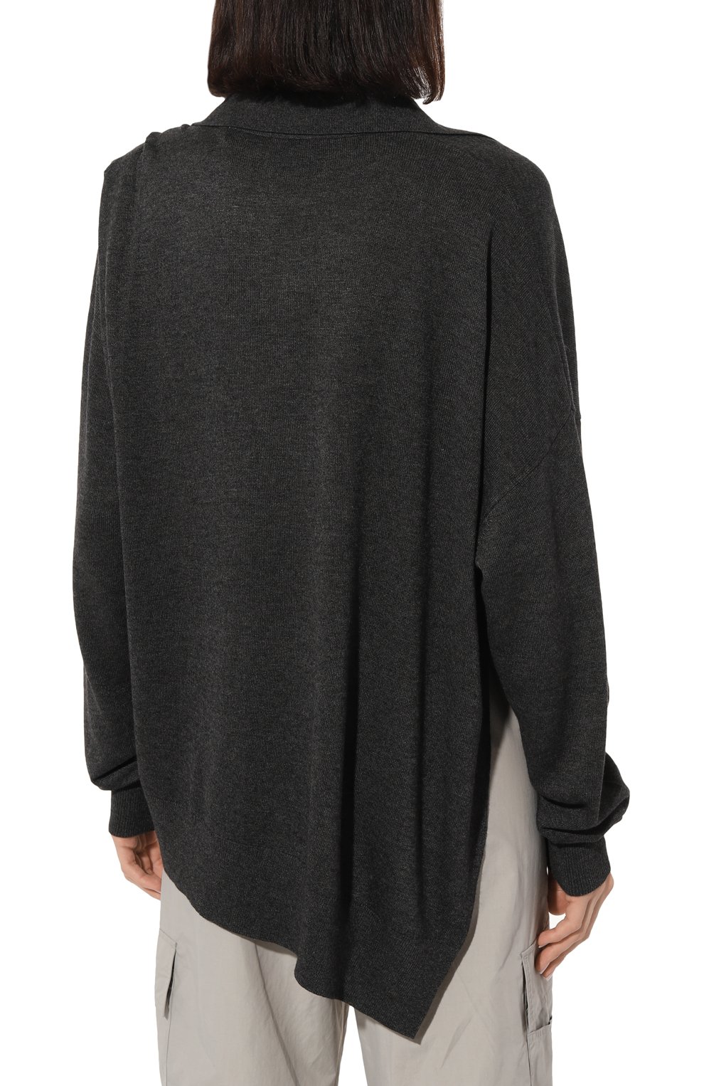 Пуловер из вискозы и шерсти ISABEL MARANT, арт. 23PPU0088FA-A1L47I, фото 4