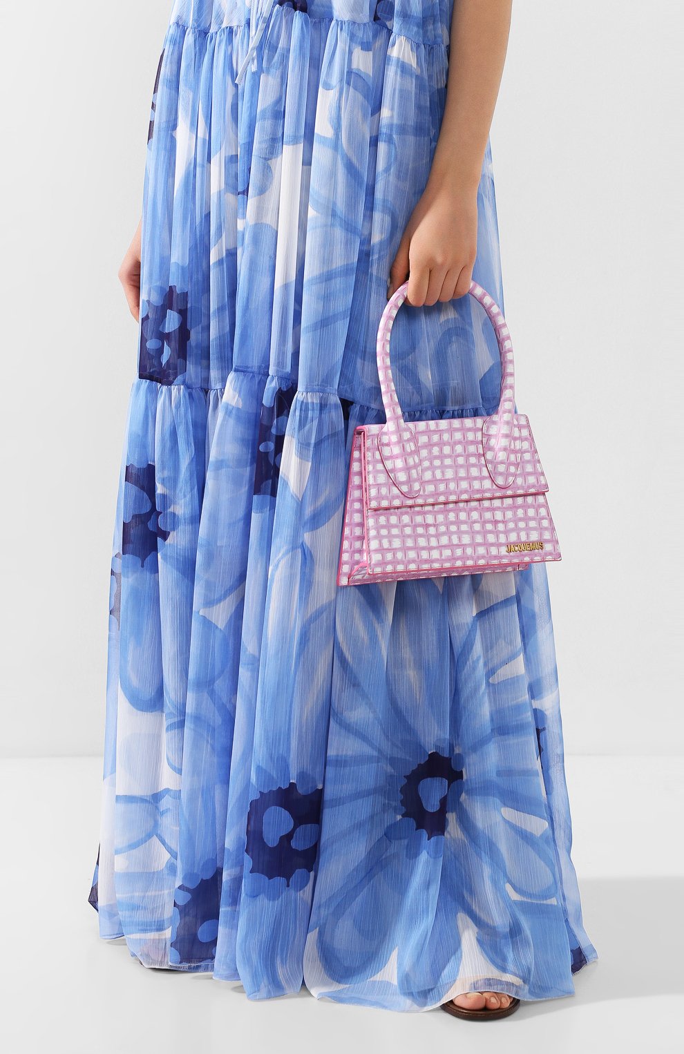 Сумка le grand chiquito JACQUEMUS, арт. 201BA03/5863G, фото 2