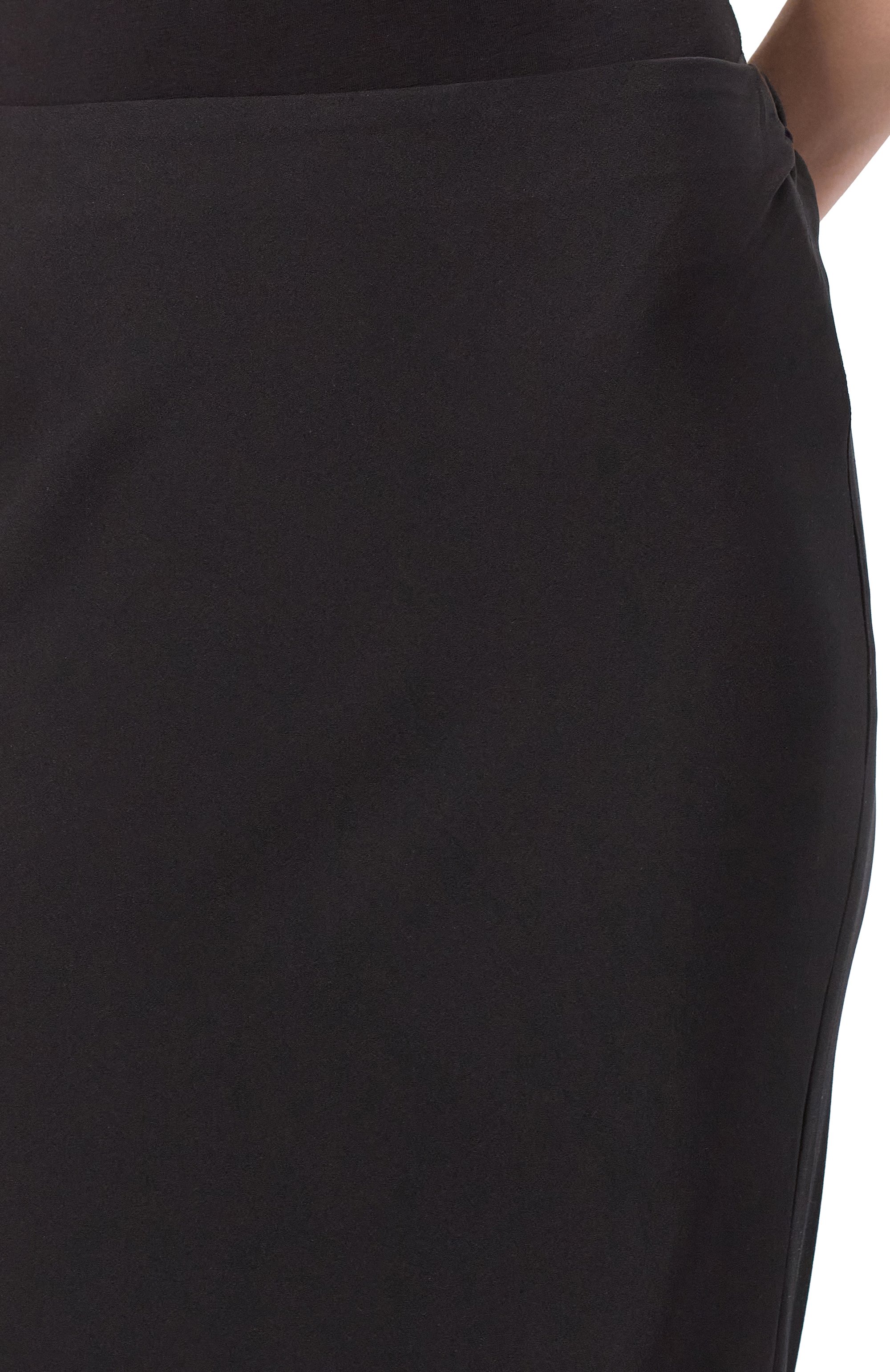 Шелковая юбка JACOB LEE, арт. WSS018SS25B, фото 5