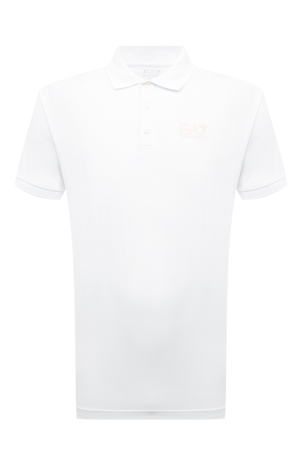 Хлопковое поло EA7, арт. 6DPF16/PJVQZ/L, фото 1