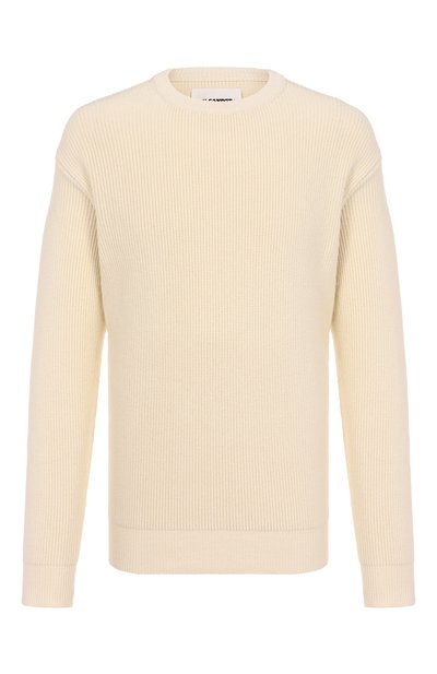 Мужской хлопковый свитер JIL SANDER, арт. J47GP0164-J15365
