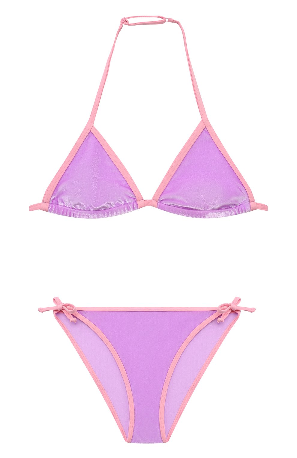 Раздельный купальник MC2 SAINT BARTH, арт. STBK H0LLY STRING/H0L0002/01028F, фото 1