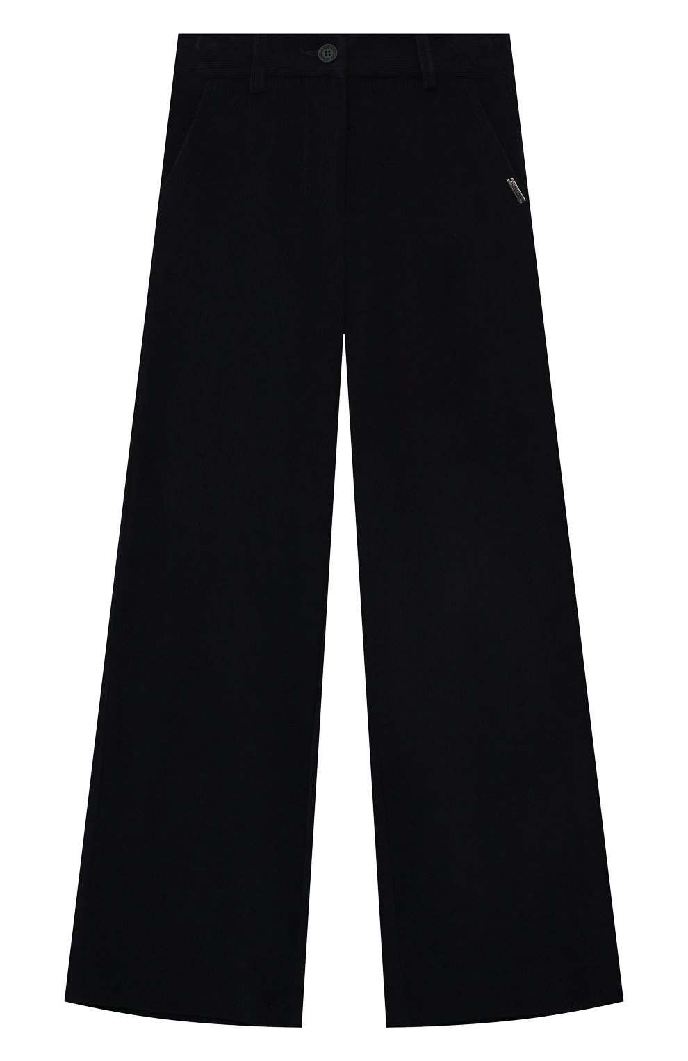 Вельветовые брюки MONNALISA, арт. 17D406RU, фото 1