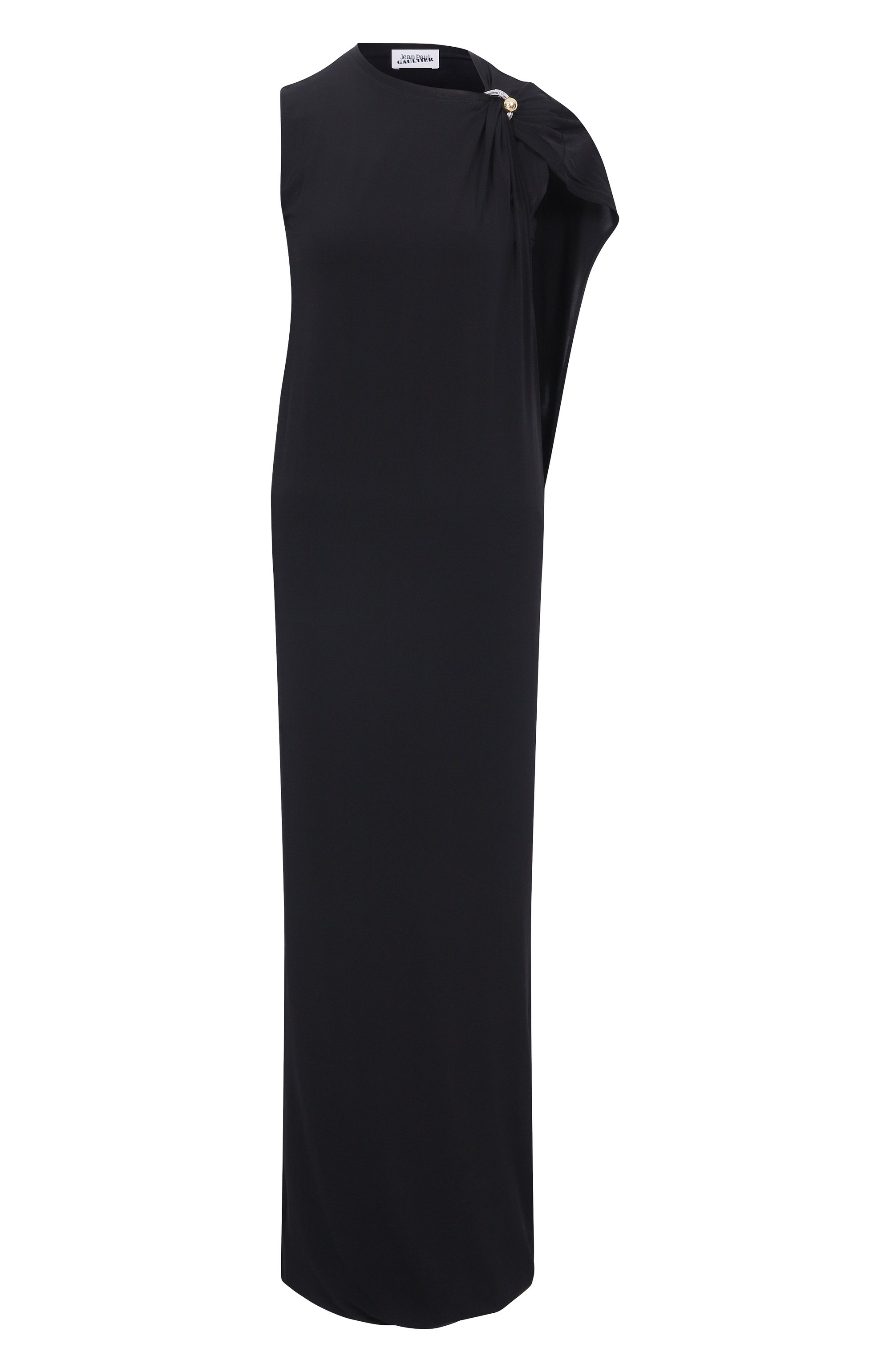 Платье из вискозы JEAN PAUL GAULTIER, арт. 25/03-W-DR032/J008, фото 1