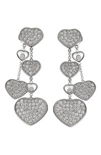 Серьги CHOPARD, арт. 83A482-1009, фото 1