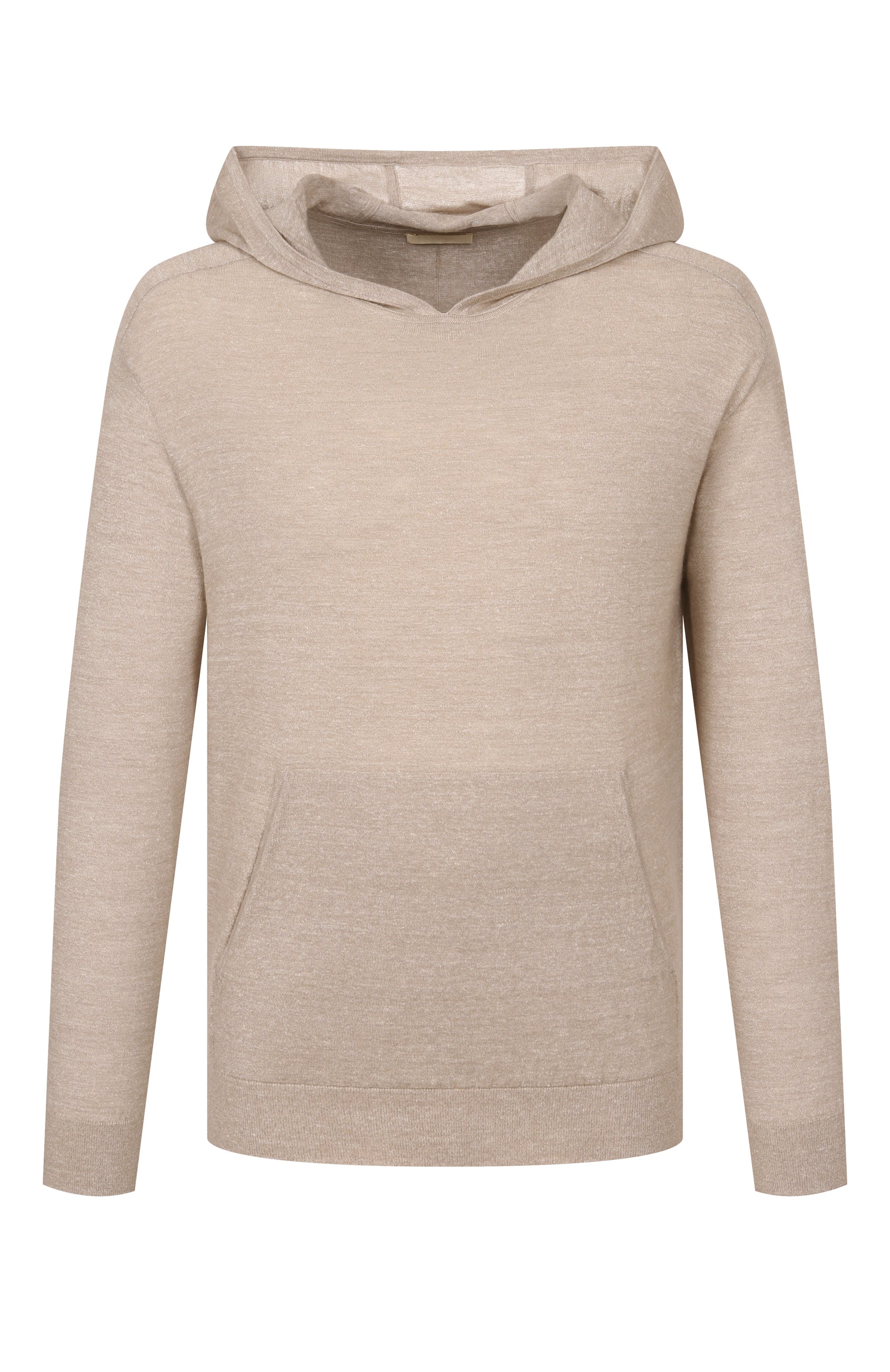 Худи из шерсти и льна 12 STOREEZ, арт. 137232, фото 1