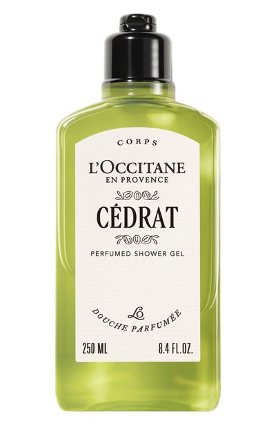 Мужского гель для душа cedrat (250ml) L`OCCITANE, арт. 782682