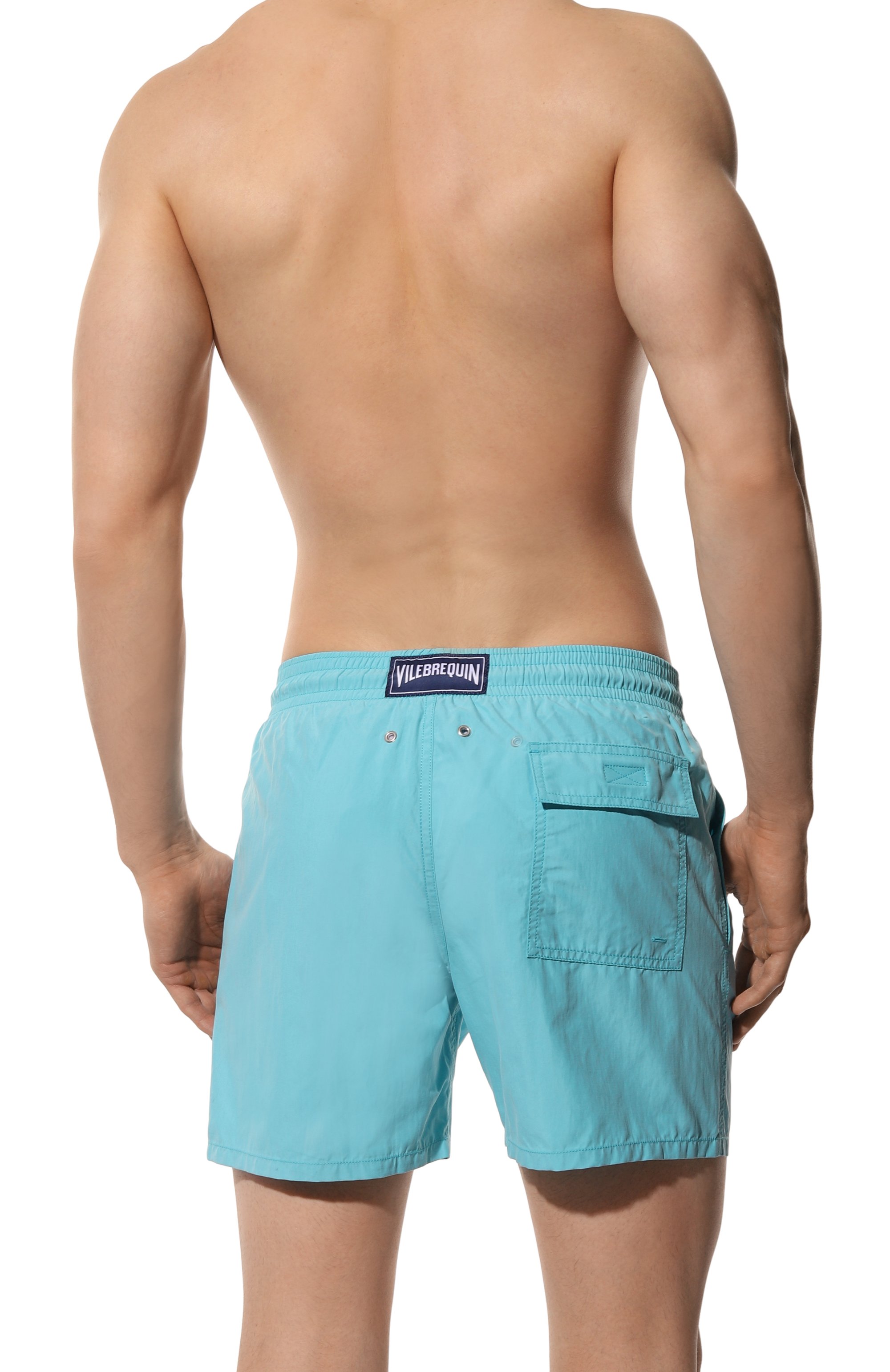 Плавки-шорты VILEBREQUIN, арт. M00REA/BD136, фото 3