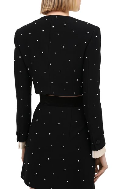 Жакет MIU MIU, арт. MH1648-1YEG-F0002, фото 4