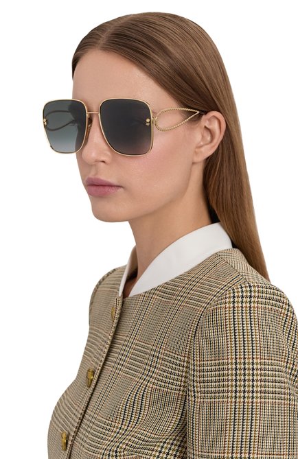 Женские солнцезащитные очки ETRO, арт. ETR0 0070 000