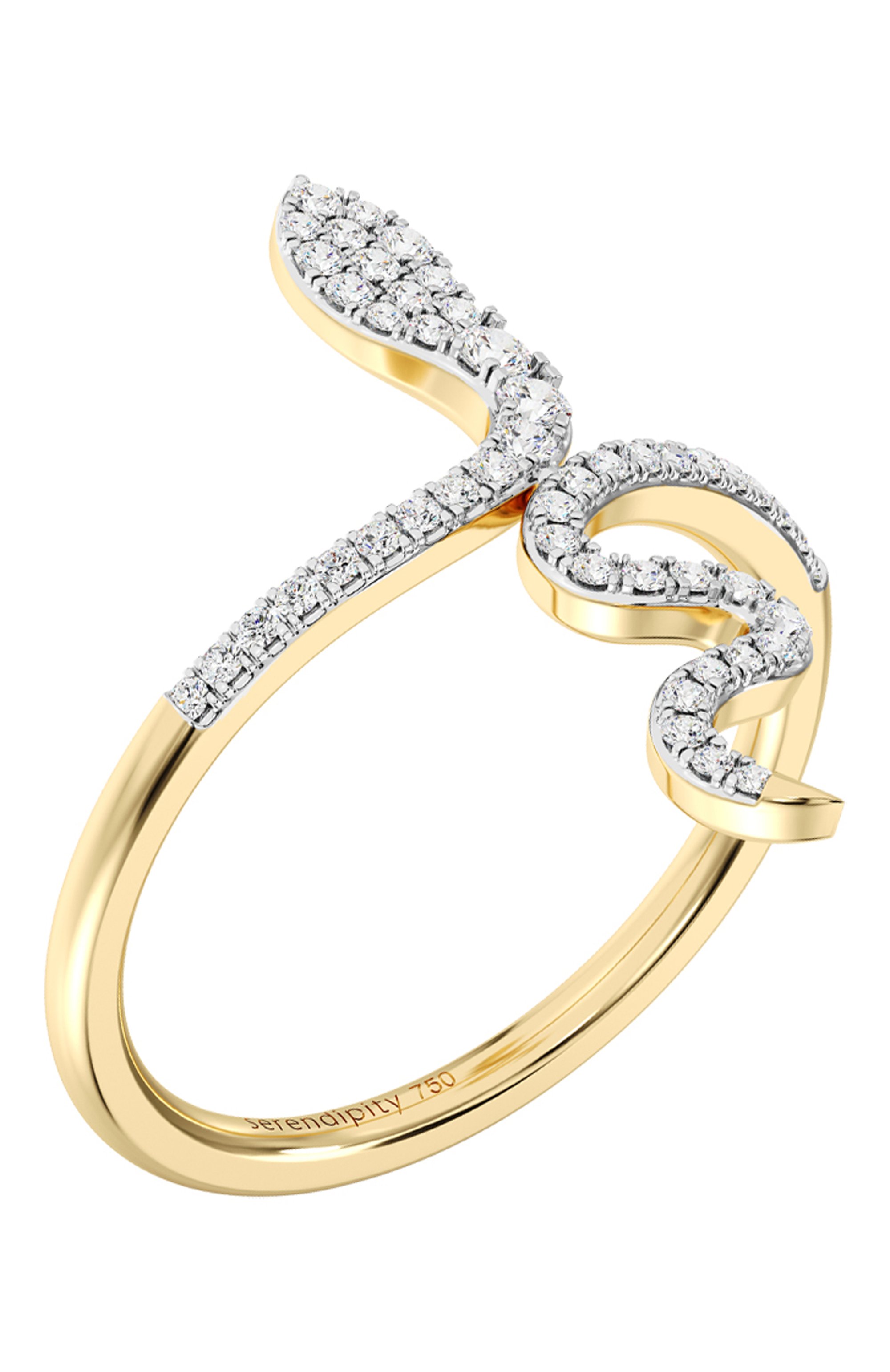 Кольцо SERENDIPITY, арт. EJR0072Y, фото 1