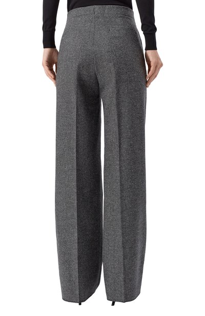 Брюки из шерсти и шелка TAGLIATORE 0205, арт. P-ADIMA/150055, фото 4