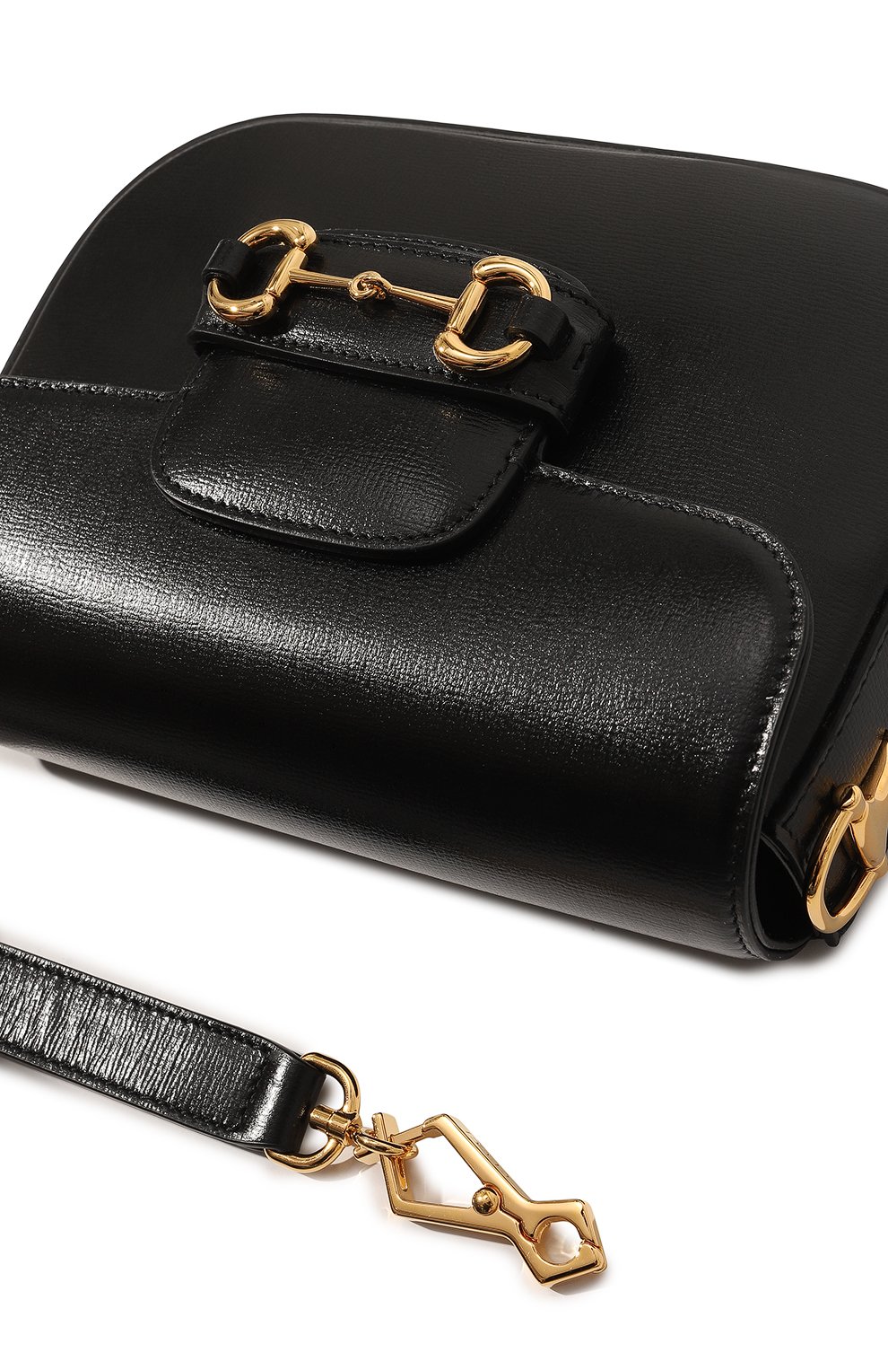 Сумка 1955 horsebit mini GUCCI, арт. 658574 18YSG, фото 3