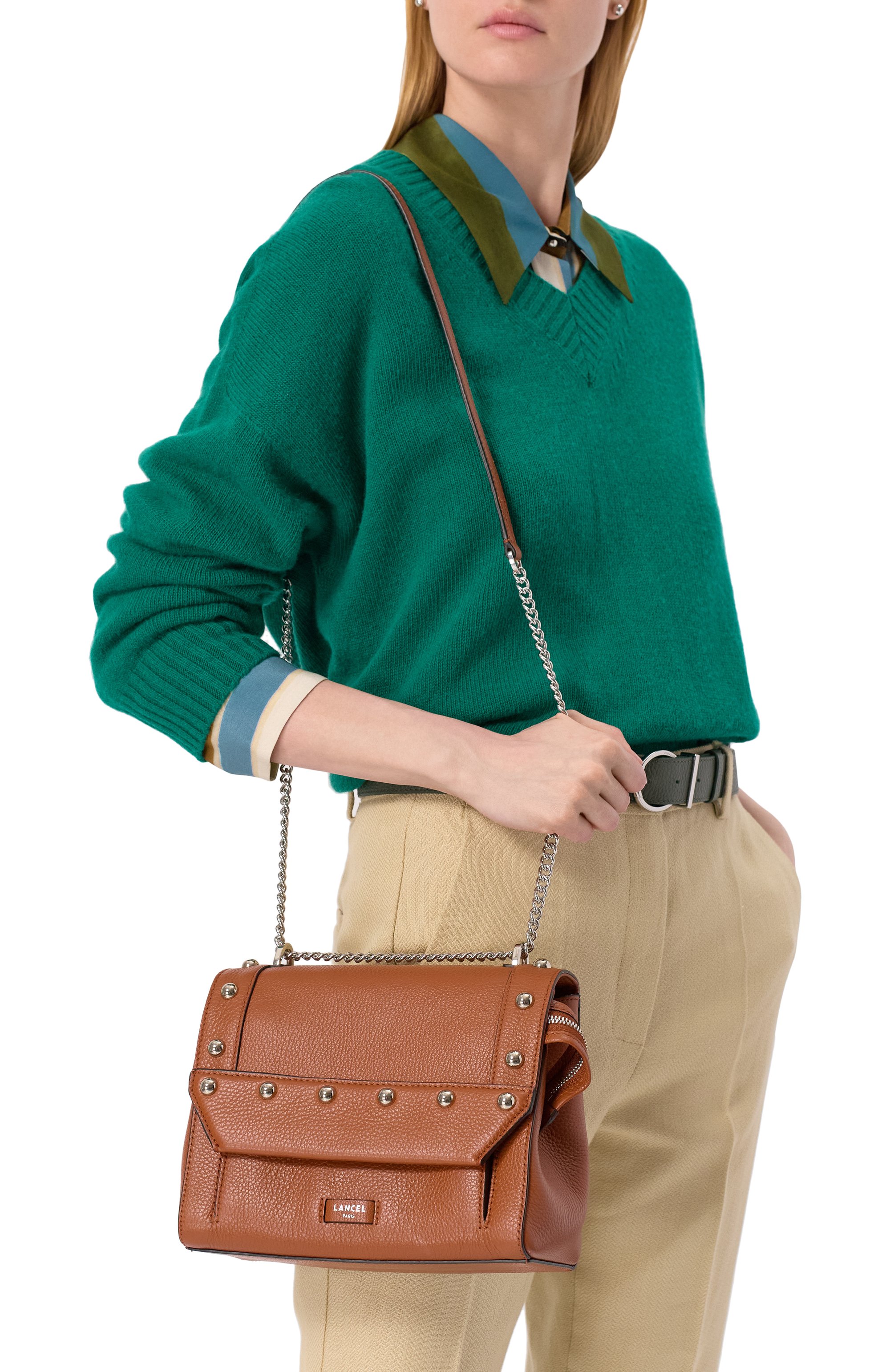 Сумка ninon medium LANCEL, арт. A13380, фото 2