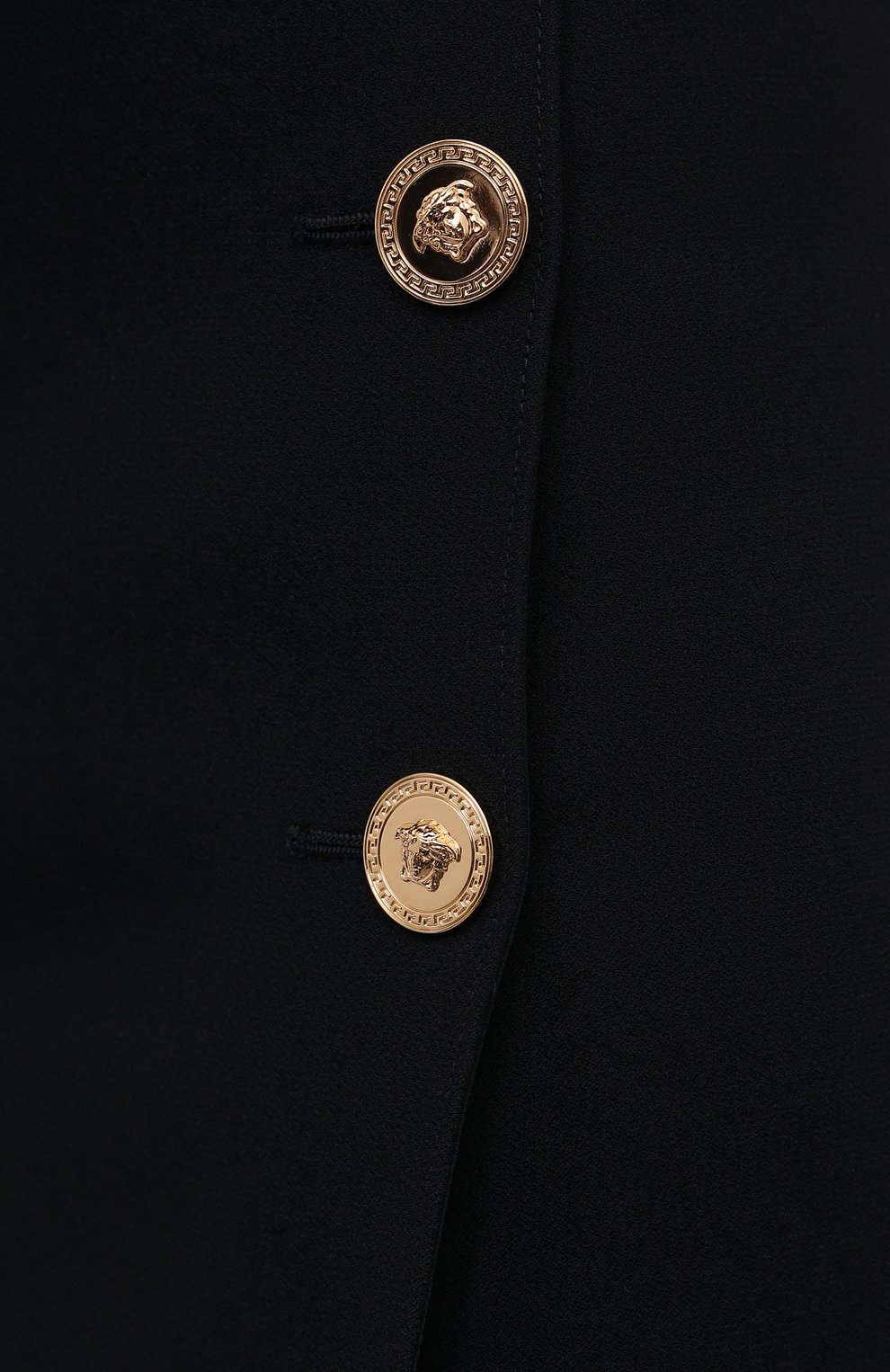 Юбка VERSACE черного цвета по цене 69950 руб., арт. A87520/A212457, фото 6 Юбка VERSACE, арт. A87520/A212457, фото 6