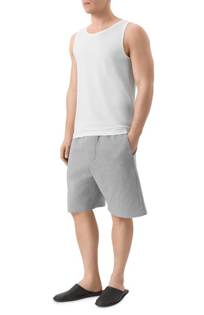 Майка из лиоцелла и хлопка HANRO, арт. 073183, фото 2