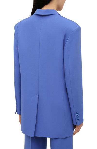 Костюм SEVEN LAB синего цвета по цене 39480 руб., арт. JOVPPZ20-bright blue, фото 3 Костюм SEVEN LAB, арт. JOVPPZ20-bright blue, фото 3