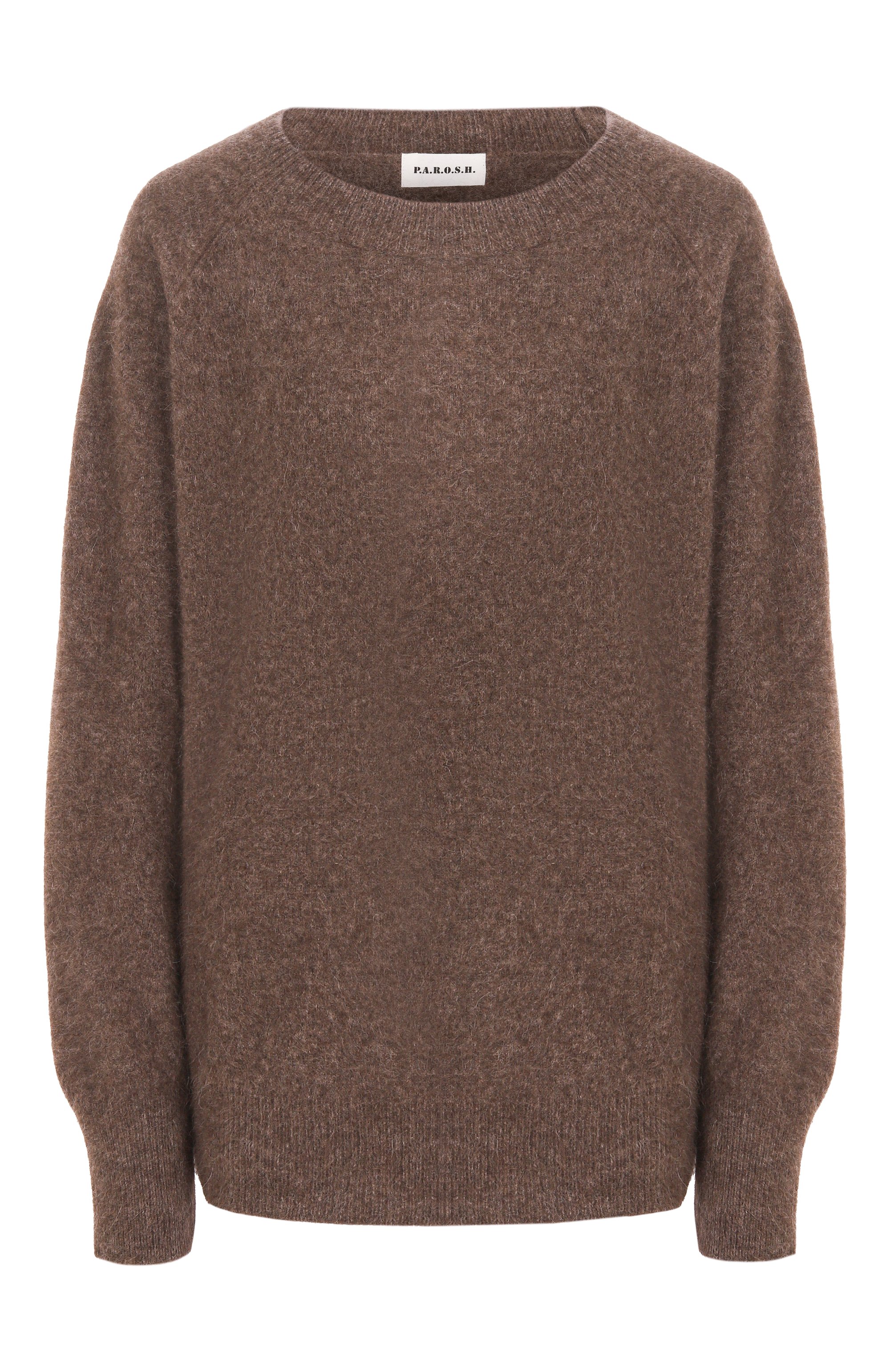 Шерстяной свитер P.A.R.O.S.H., арт. LAC00N-D540918, фото 1
