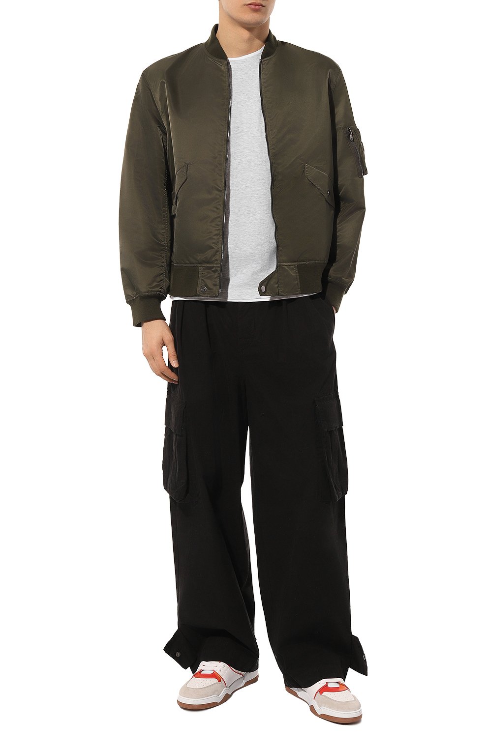 Хлопковая футболка FEDELI, арт. 7UE00200, фото 2