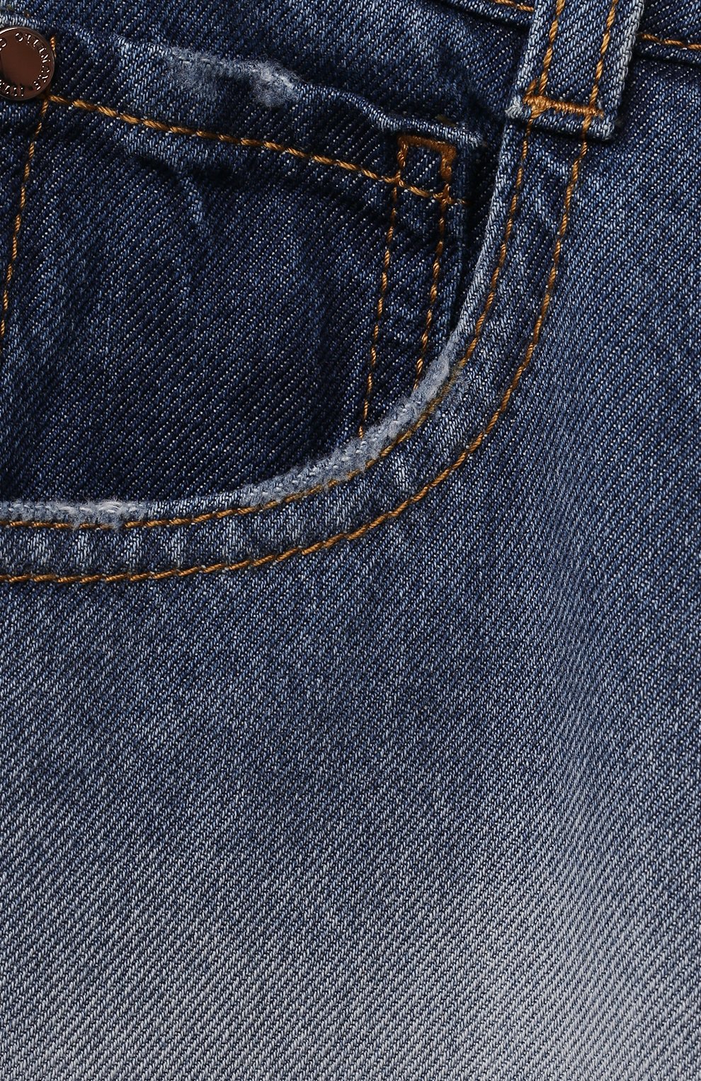 Джинсы BRUNELLO CUCINELLI, арт. BH188P421A, фото 3