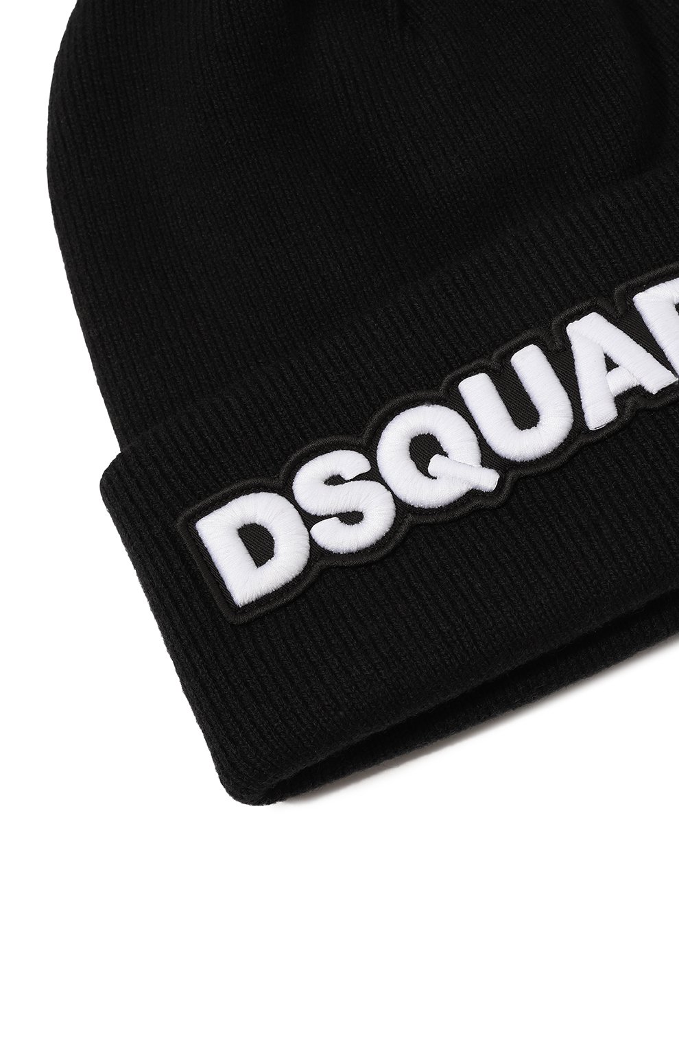 Шерстяная шапка DSQUARED2, арт. KNW0001 15040001, фото 4