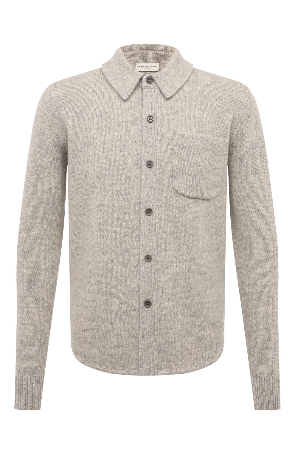 Шерстяной кардиган DRIES VAN NOTEN, арт. 242-021254-9705, фото 1