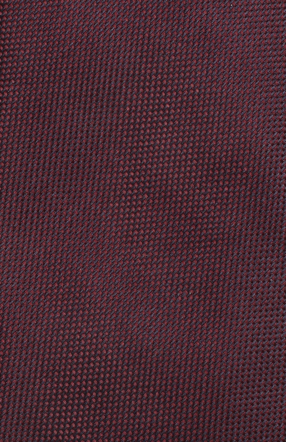 Шелковый галстук CORNELIANI бордового цвета по цене 15150 руб., арт. 84U302-9820314/00, фото 3 Шелковый галстук CORNELIANI, арт. 84U302-9820314/00, фото 3