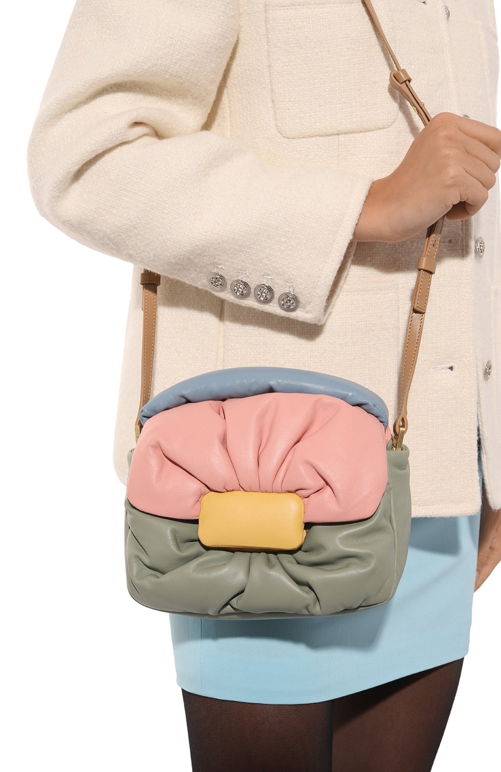 Сумка puff MLOUYE, арт. 10-042, фото 2