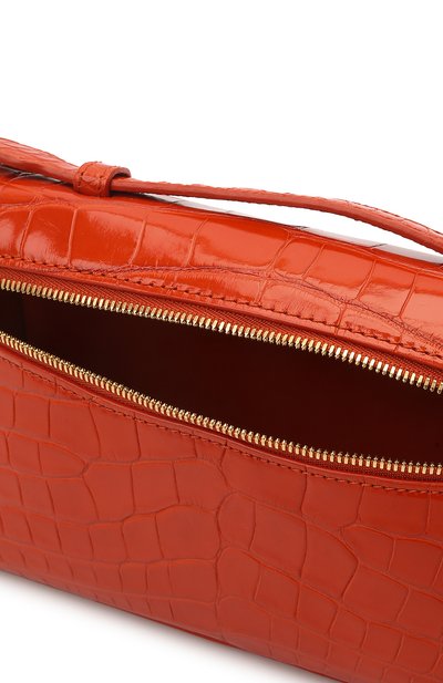Сумка extra pocket l19 из кожи аллигатора LORO PIANA, арт. FAL6546/AMIS, фото 4