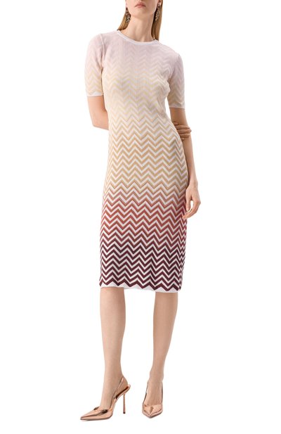 Туфли vivienne 100 LE SILLA, арт. 4206D090BXPPMRA, фото 2