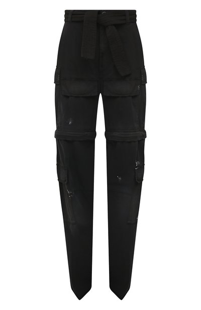 Женские брюки-карго на шпильке BALENCIAGA, арт. 751658/TKP27
