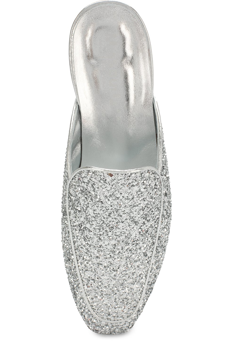 Текстильные сабо с глиттером MISSOURI, арт. 64274/35-39, фото 4