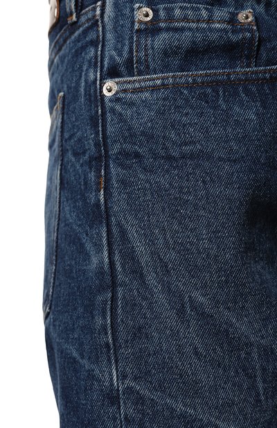 Джинсы DRIES VAN NOTEN, арт. 222-022406-5429, фото 5