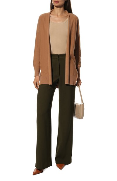 Кардиган из шерсти и шелка ANTONELLI FIRENZE, арт. MANET/40660A-01934, фото 2