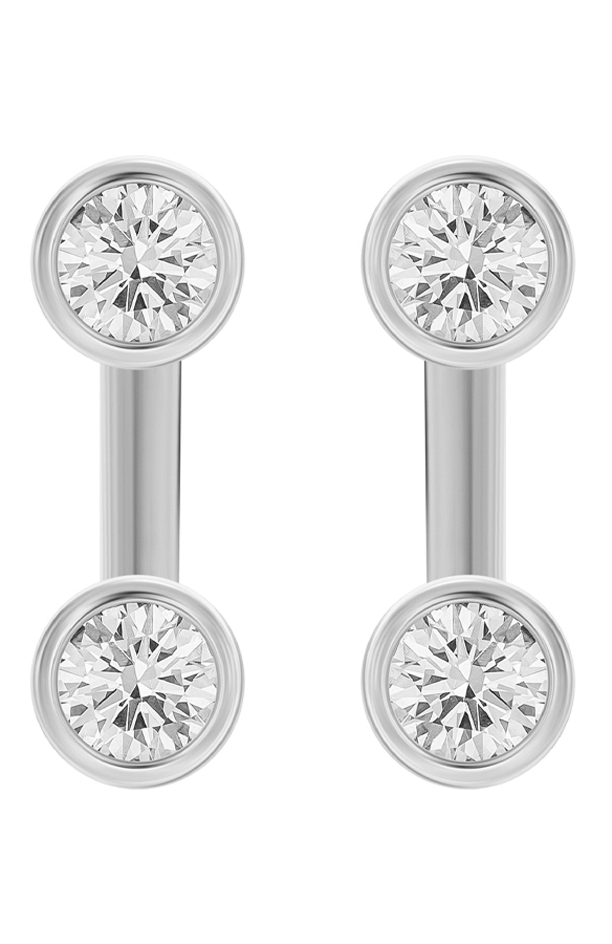 Серьги MERCURY, арт. ME28762/WG, фото 1