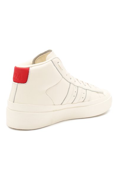 Кожаные кеды adidas x 424 pro model ADIDAS, арт. EG3096, фото 4