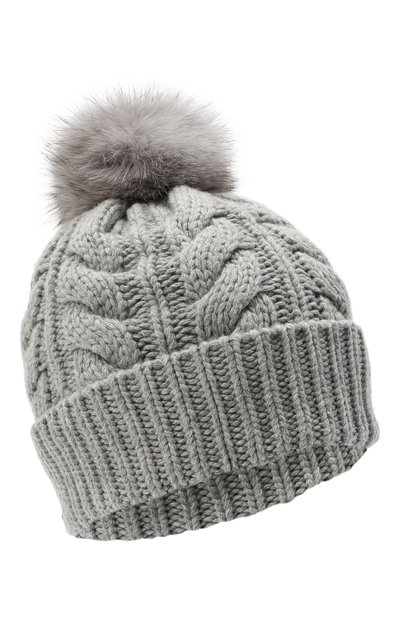 Шапка из шерсти и вискозы WOOLRICH, арт. CFWWAC0082FR/UF0220, фото 1