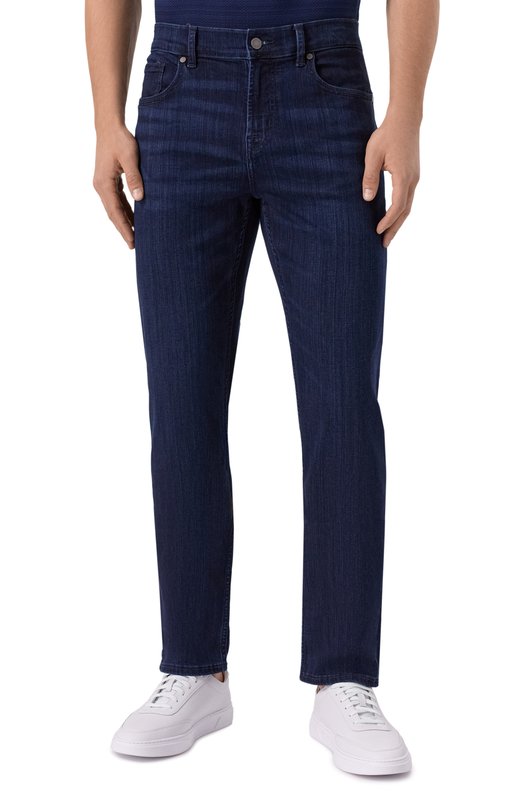 Джинсы Slimmy 7 For All Mankind 7TC40A231D0 Синий  7TC40A231D0 Фото 3