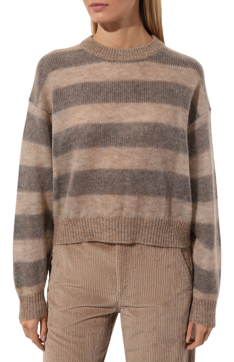 Пуловер BRUNELLO CUCINELLI, арт. MPC732200P, фото 3